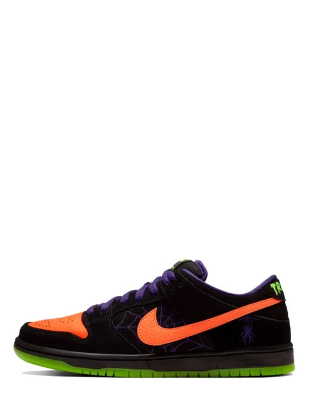 sb dunk x night of mischief