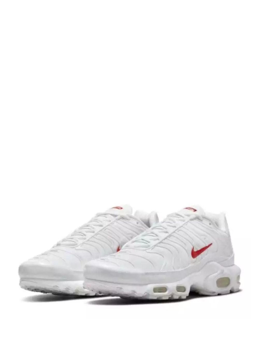 Nikee AirMax Plus TN White Supreme