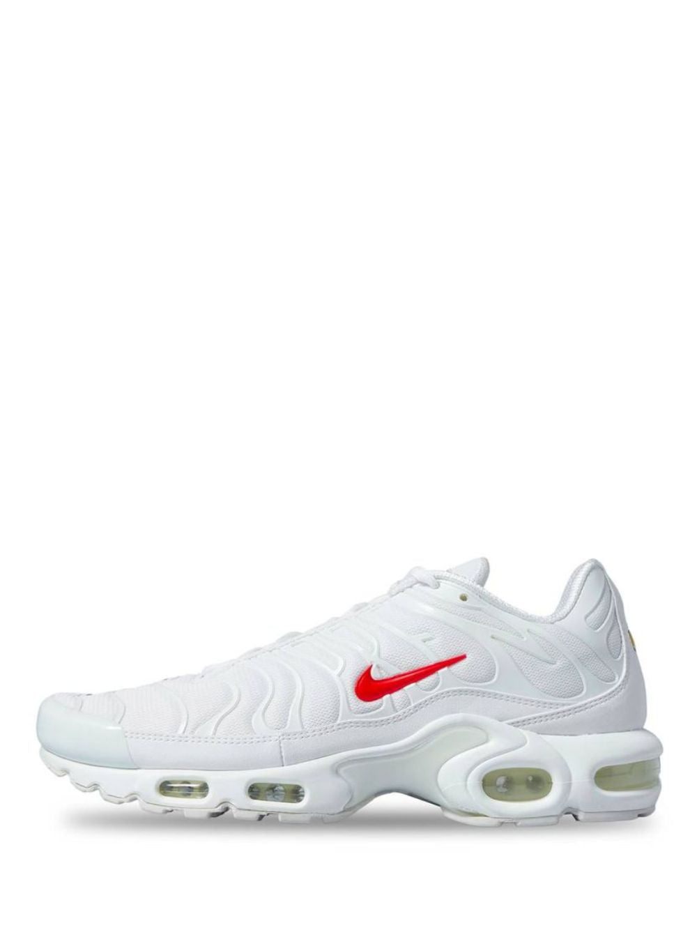 Nikee AirMax Plus TN White Supreme