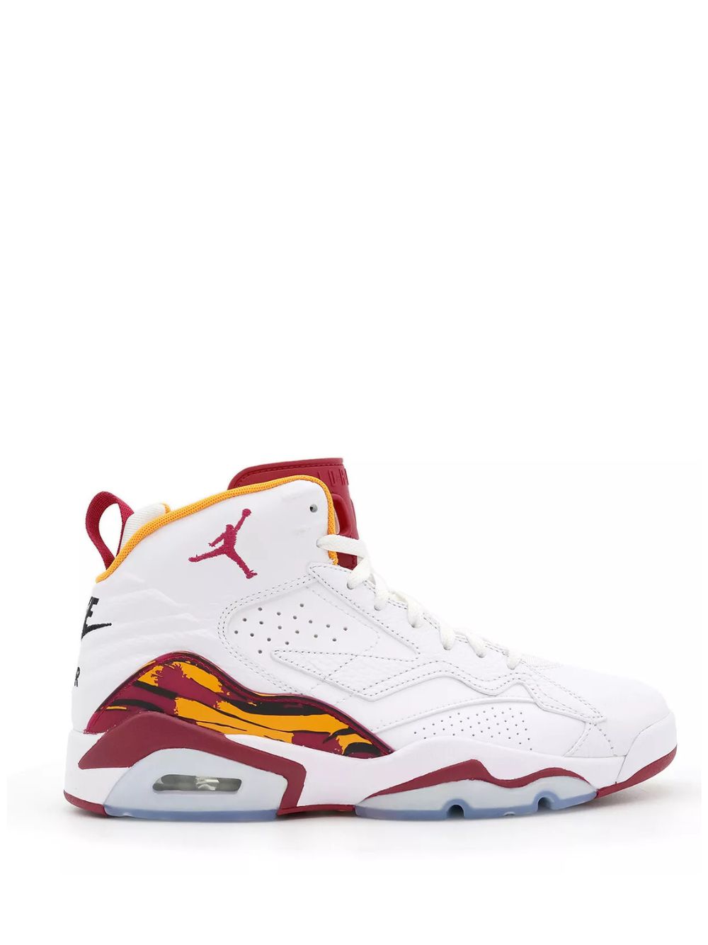 Nike Jordan MVP 678 Cardinal Red