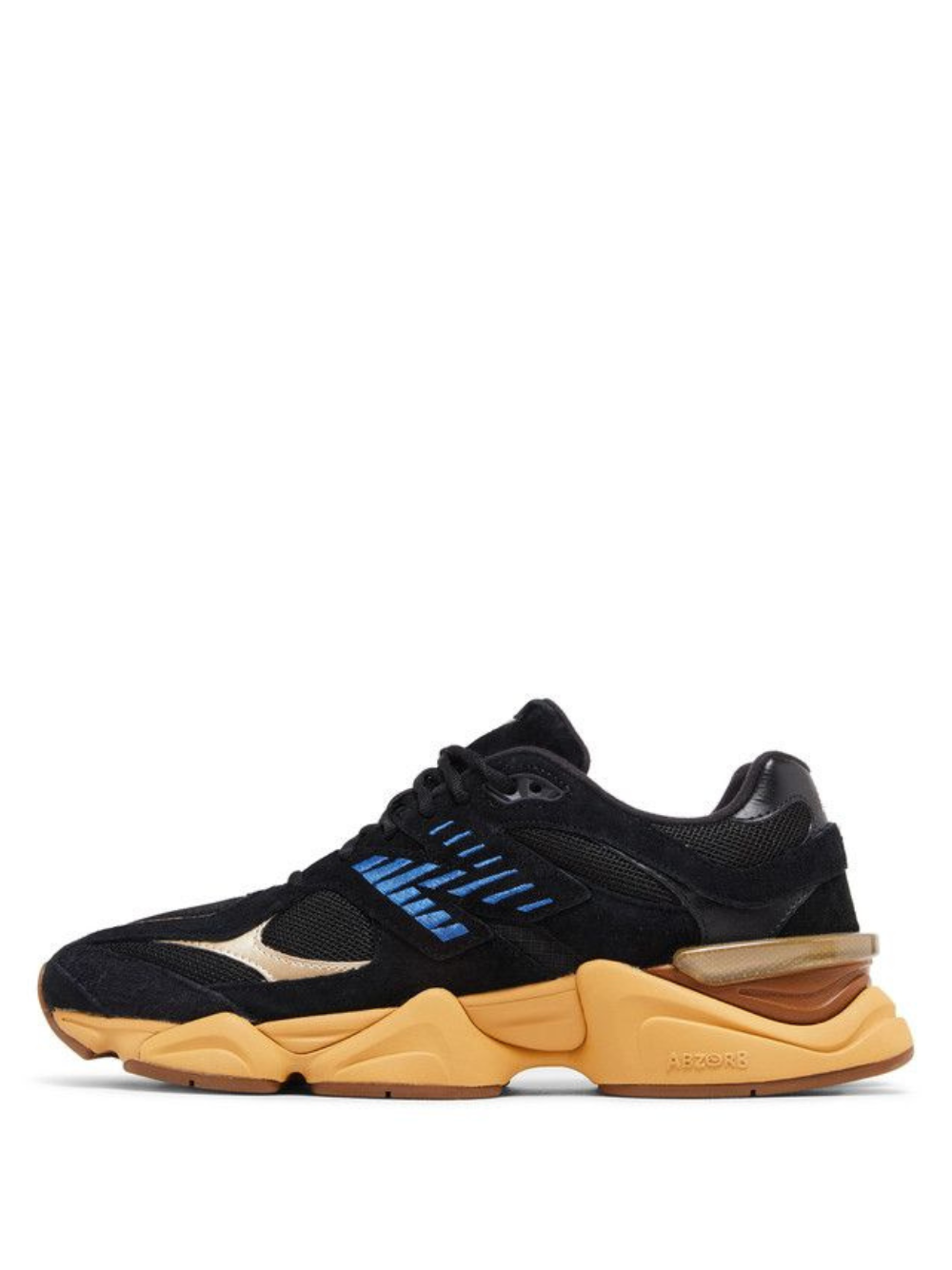 New Balance 9060 BLACK ROYAL GUM