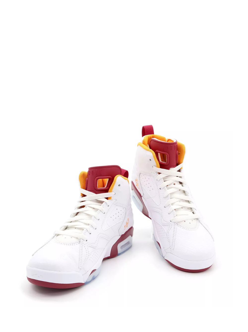 Nike Jordan MVP 678 Cardinal Red