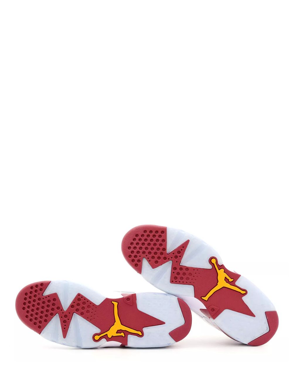 Nike Jordan MVP 678 Cardinal Red