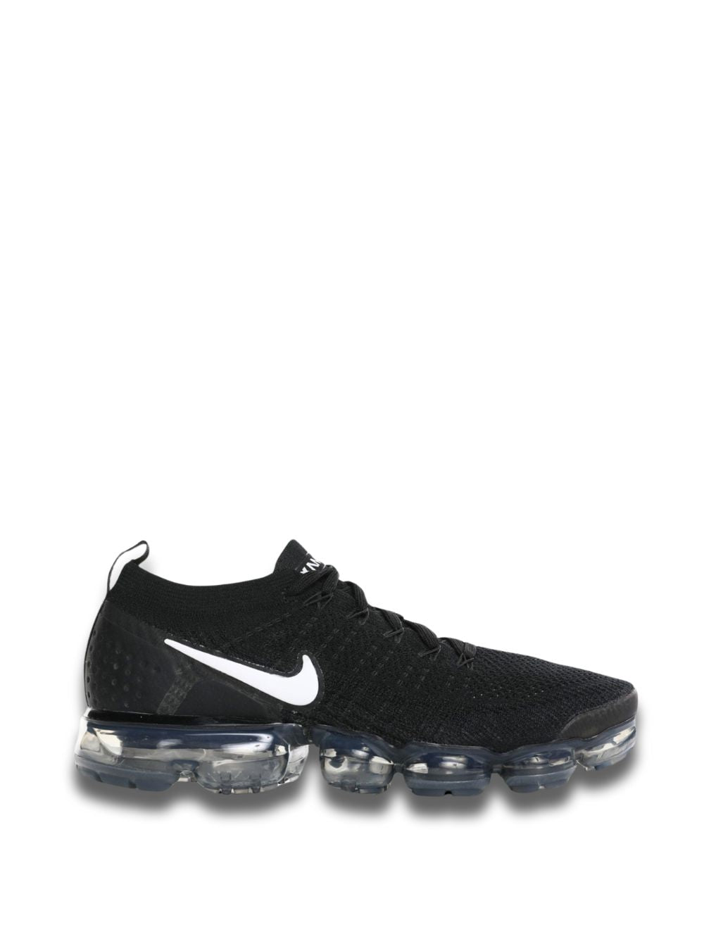 nikee Air Vapormax Flyknit 2 0 Black white