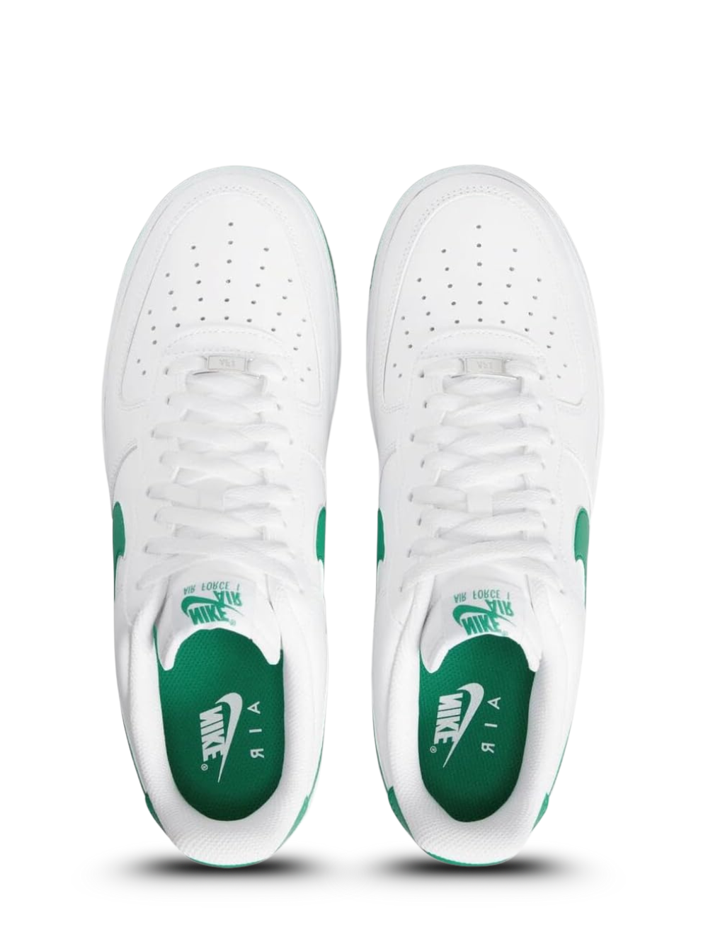 airforce 1 malachite green