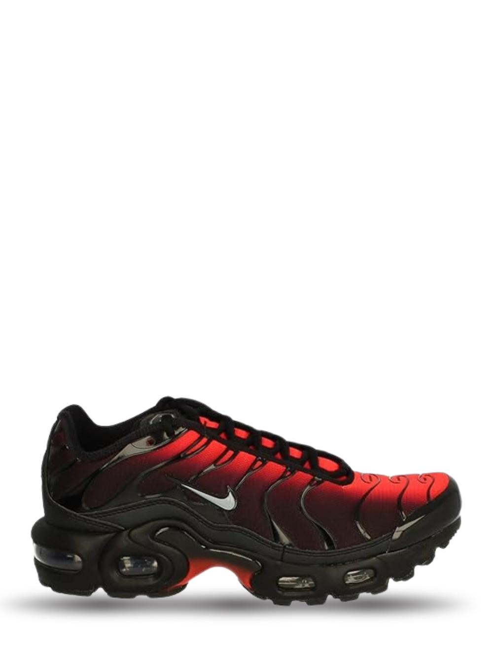 airmax plus black red
