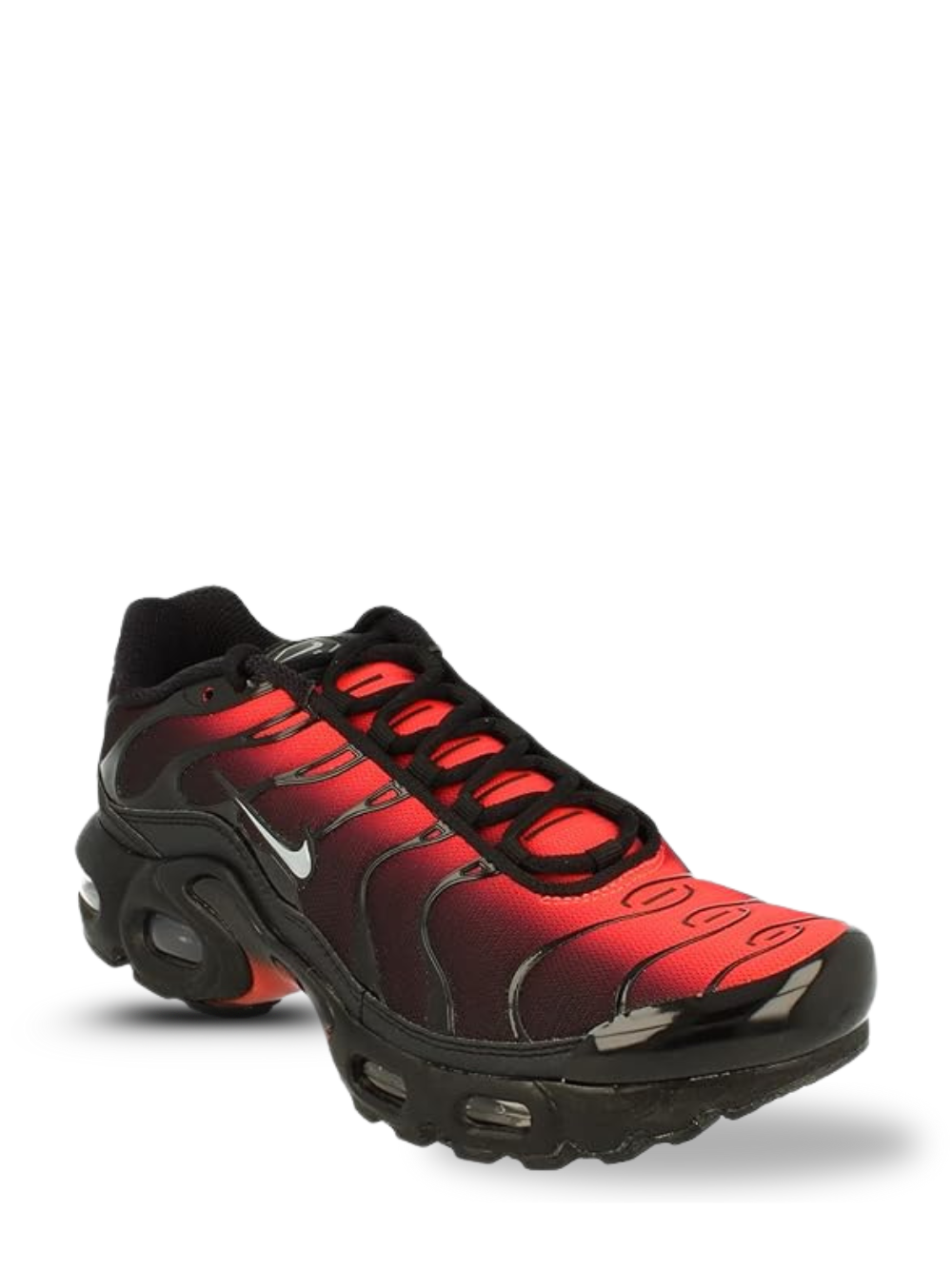 airmax plus black red