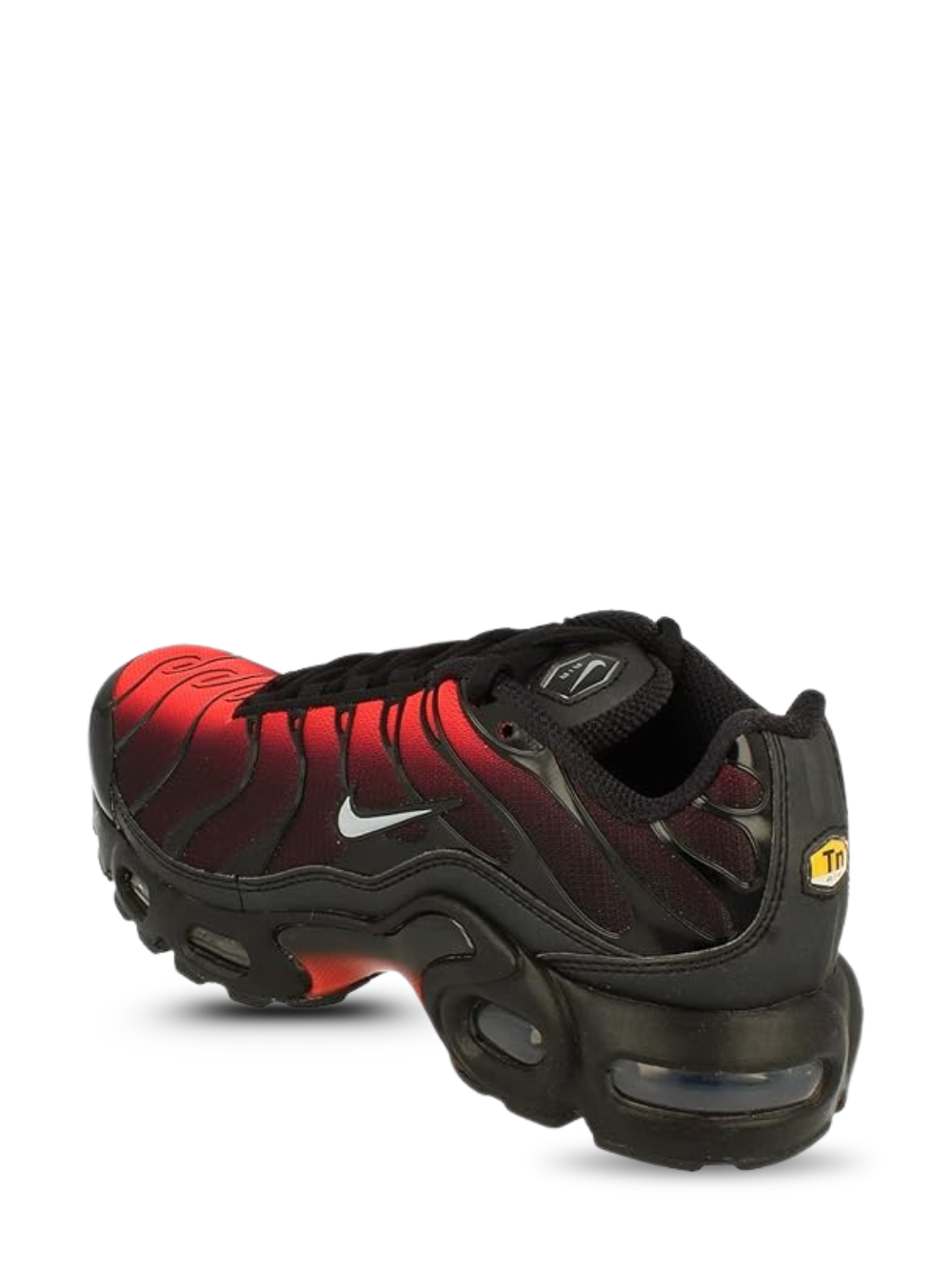 airmax plus black red