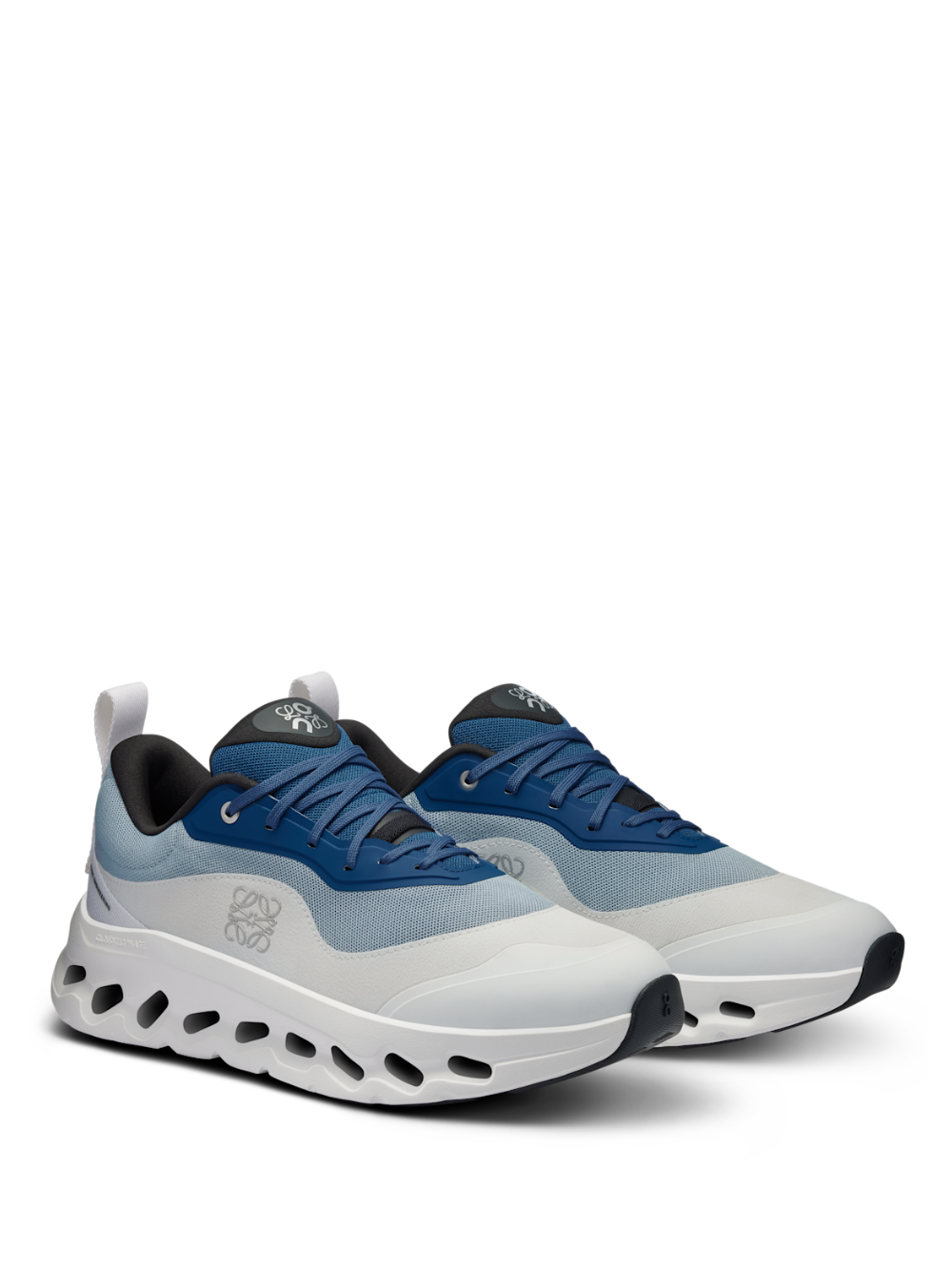 Loewe X On Cloudtilt 2 0 Running Shoes In Blue White