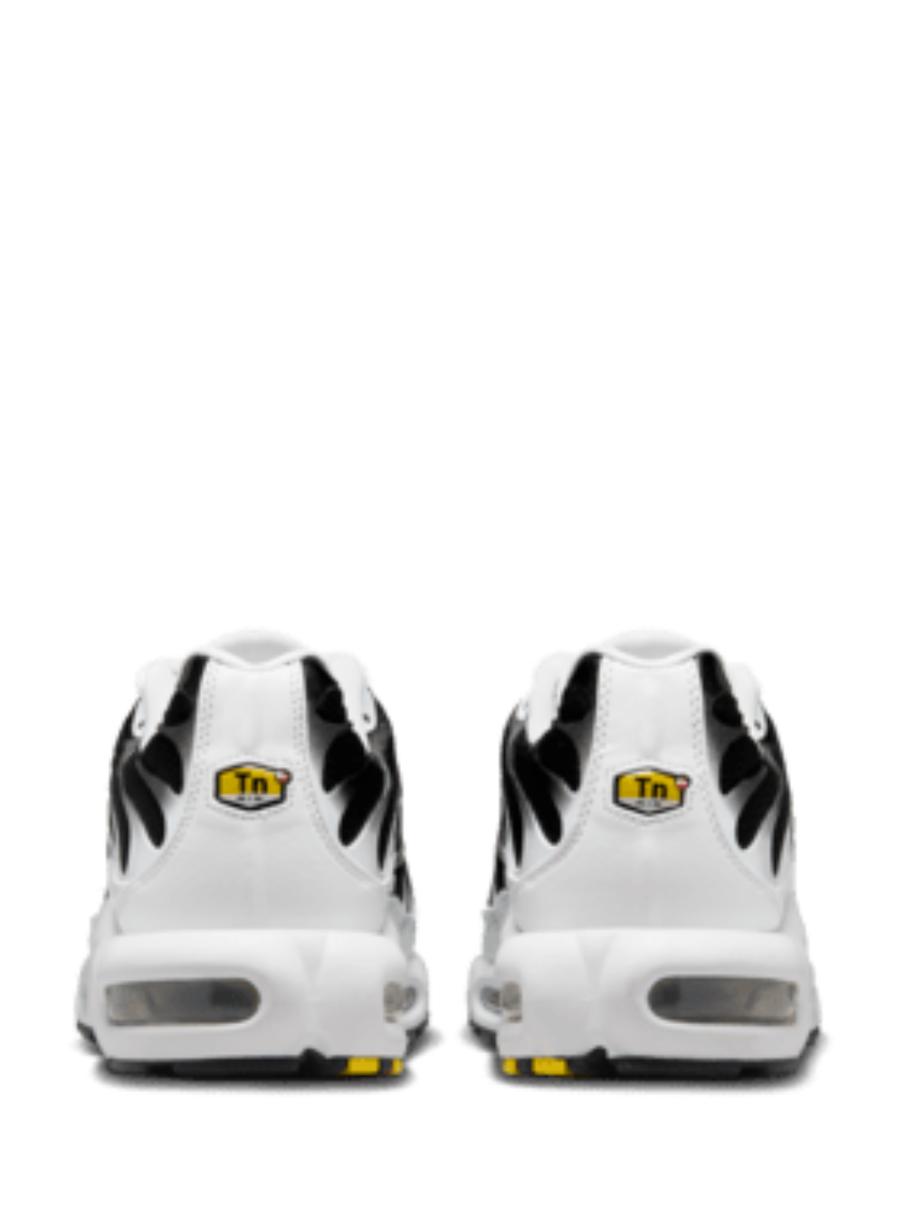 Nikee Airmax Plus TN Killer Whale