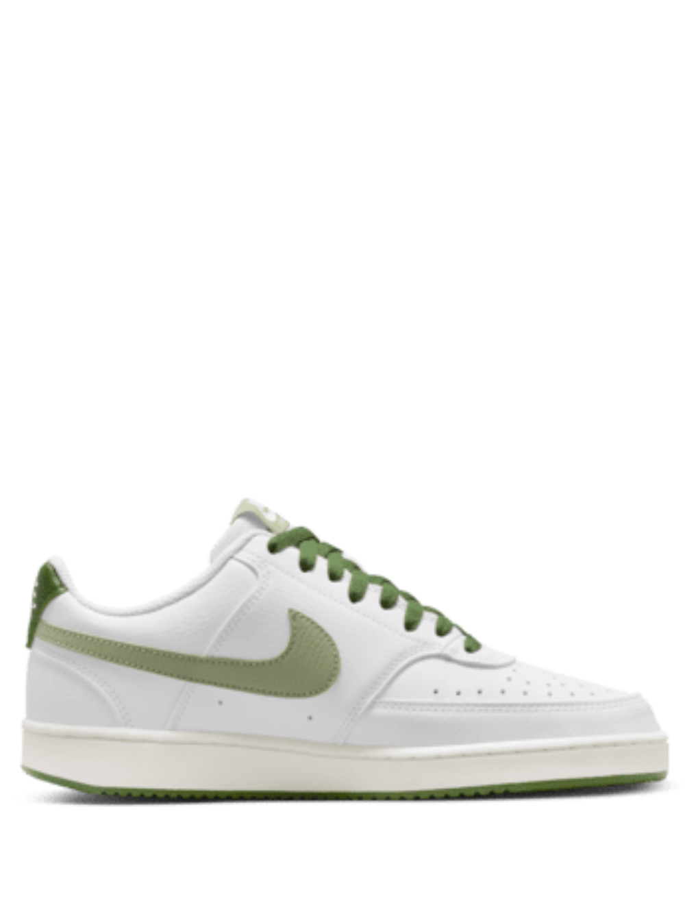 Nikee Court Vision 1 Oil Green