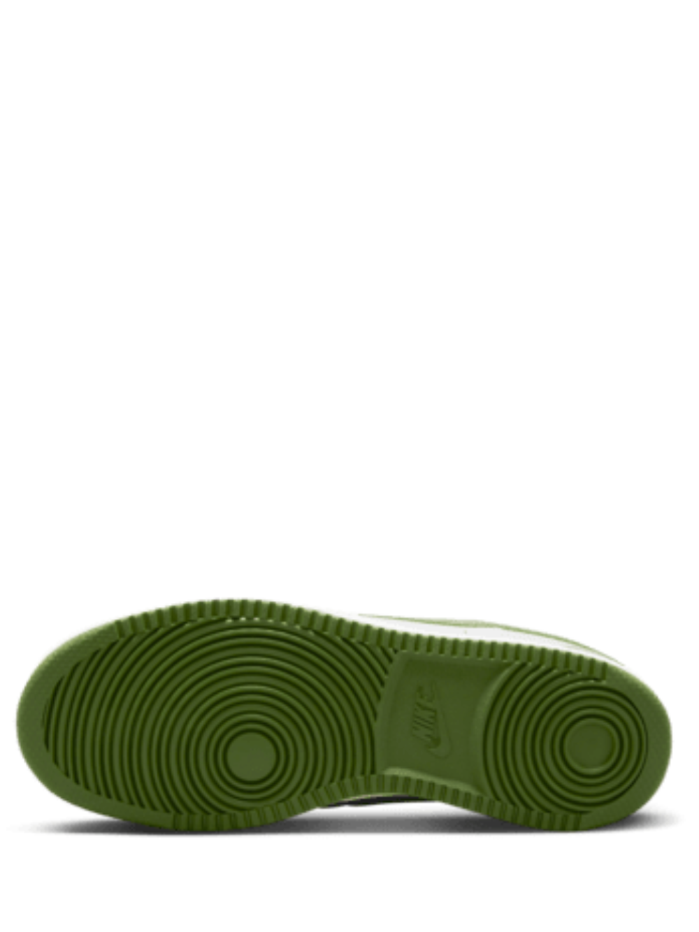 Nikee Court Vision 1 Oil Green