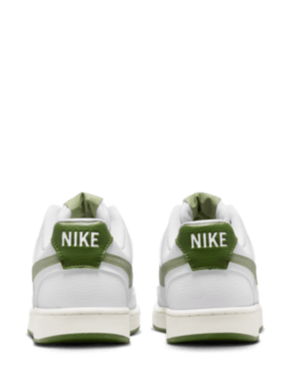 Nikee Court Vision 1 Oil Green