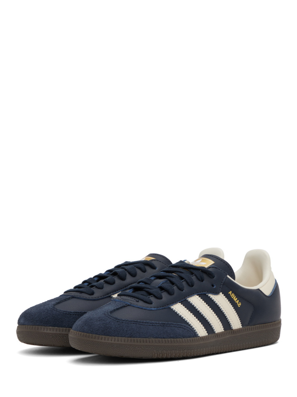 ADIDASS SAMBA NIGHT NAVY GUM