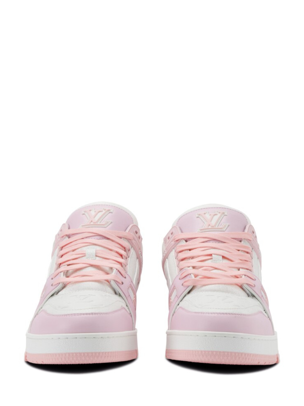 Louis Vuitton Trainer Pink