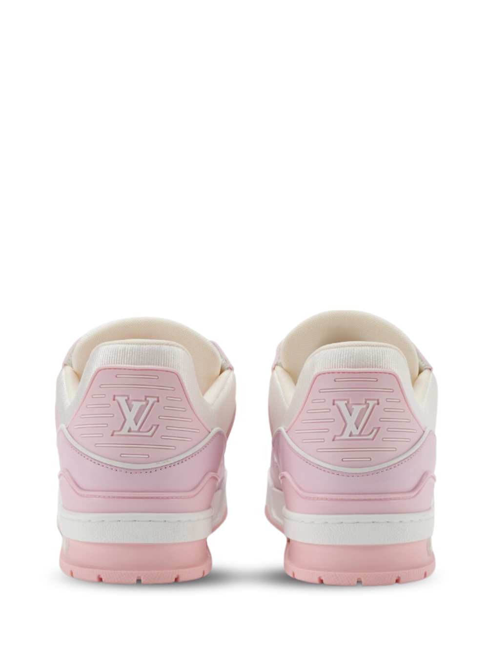 Louis Vuitton Trainer Pink