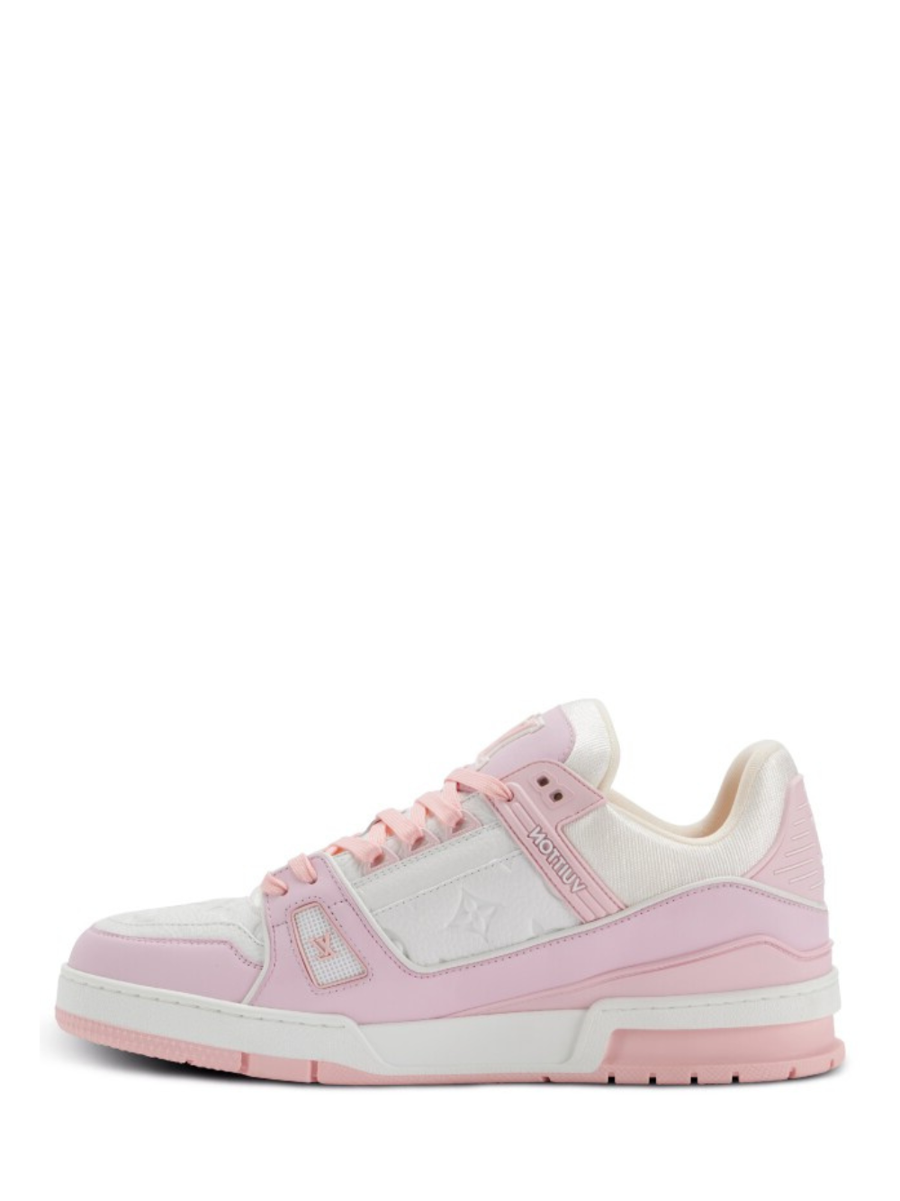 Louis Vuitton Trainer Pink