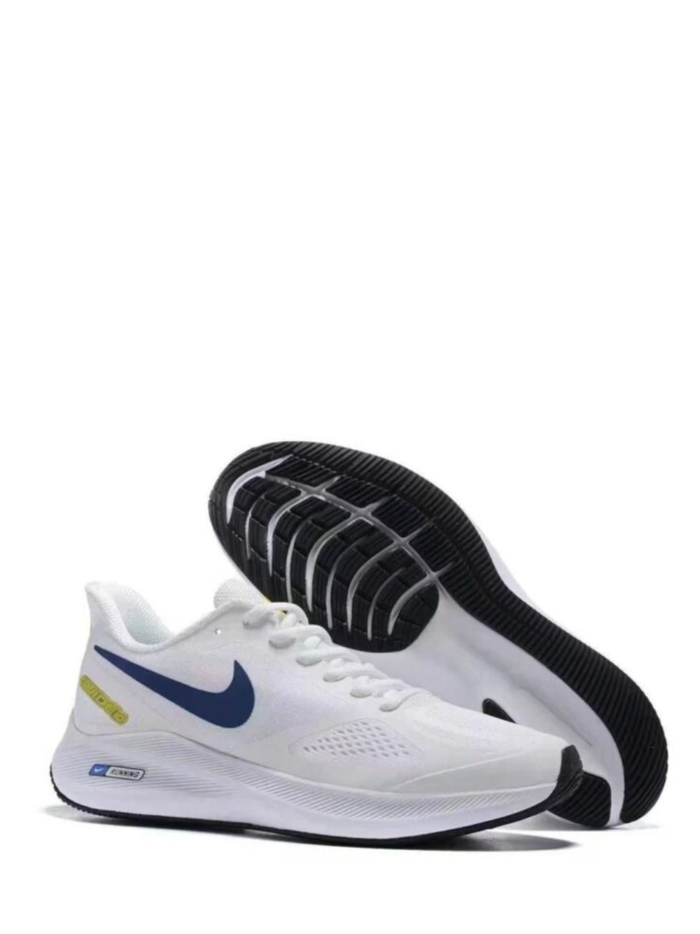 NIKE GUIDE 10 WHITE BLUE