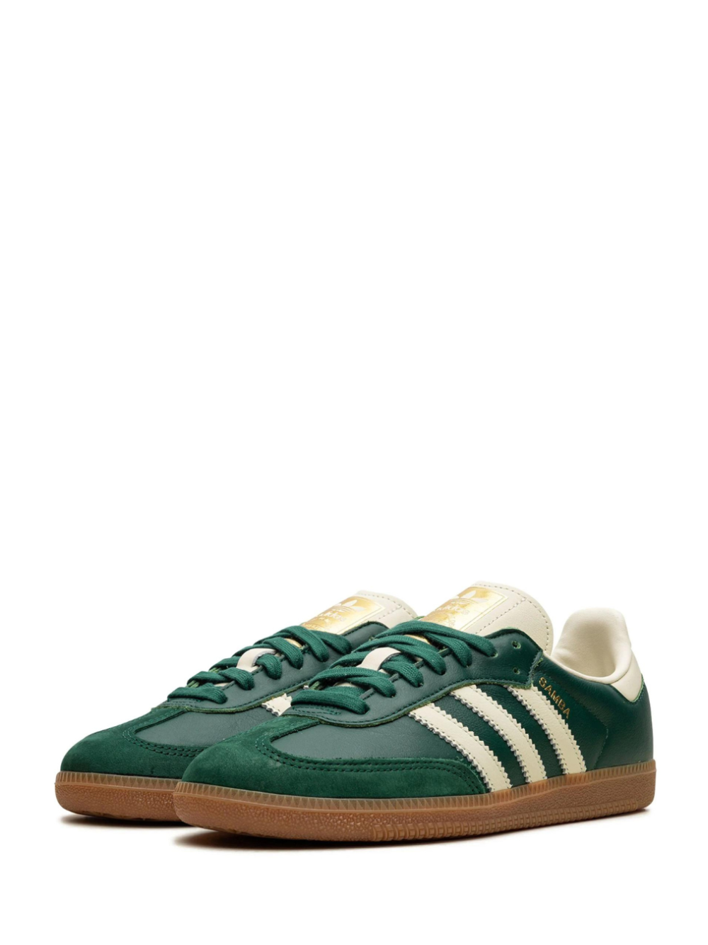 Adidass Samba Collegiate Green