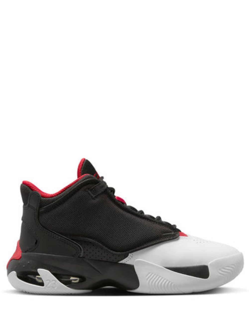 air jordan max aura 4 Black/White
