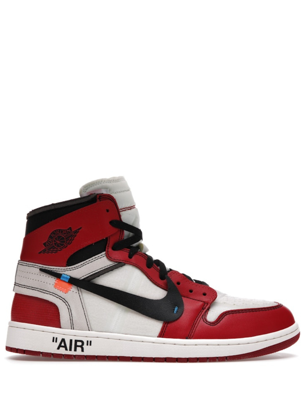 Nike Airforce 1 Low White Red