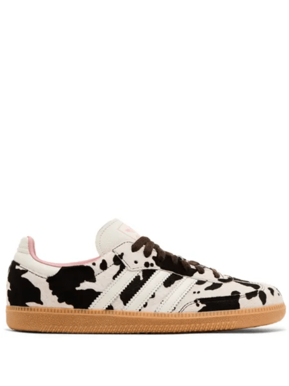 Adidass Samba OG "Cow Print"