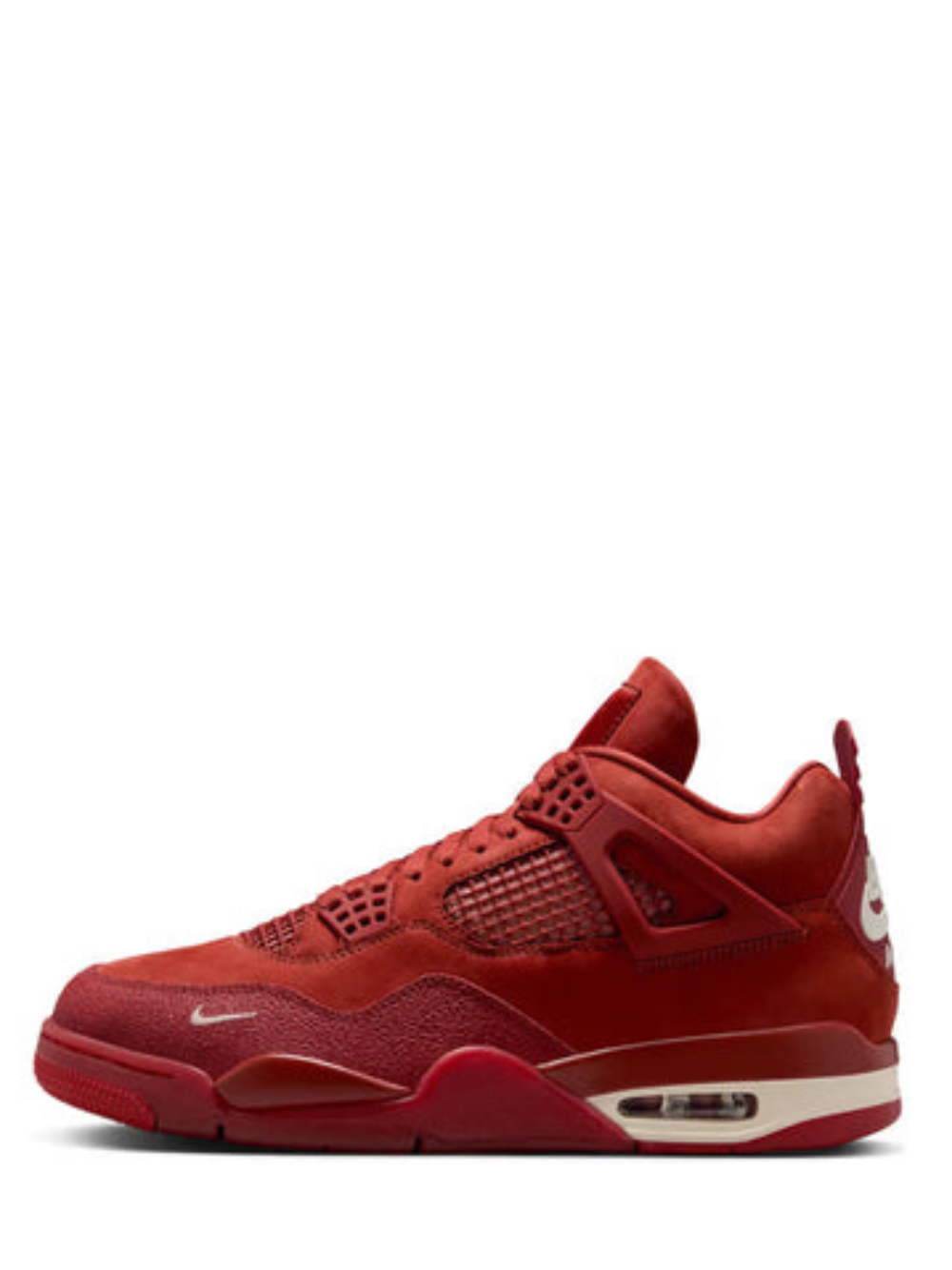 Nigel Sylvester x Air Jordan 4 Retro OG SP Brick By Brick UA