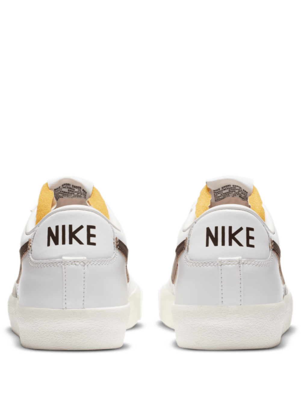 Nikee Blazer Low "Wow Photon Dust"