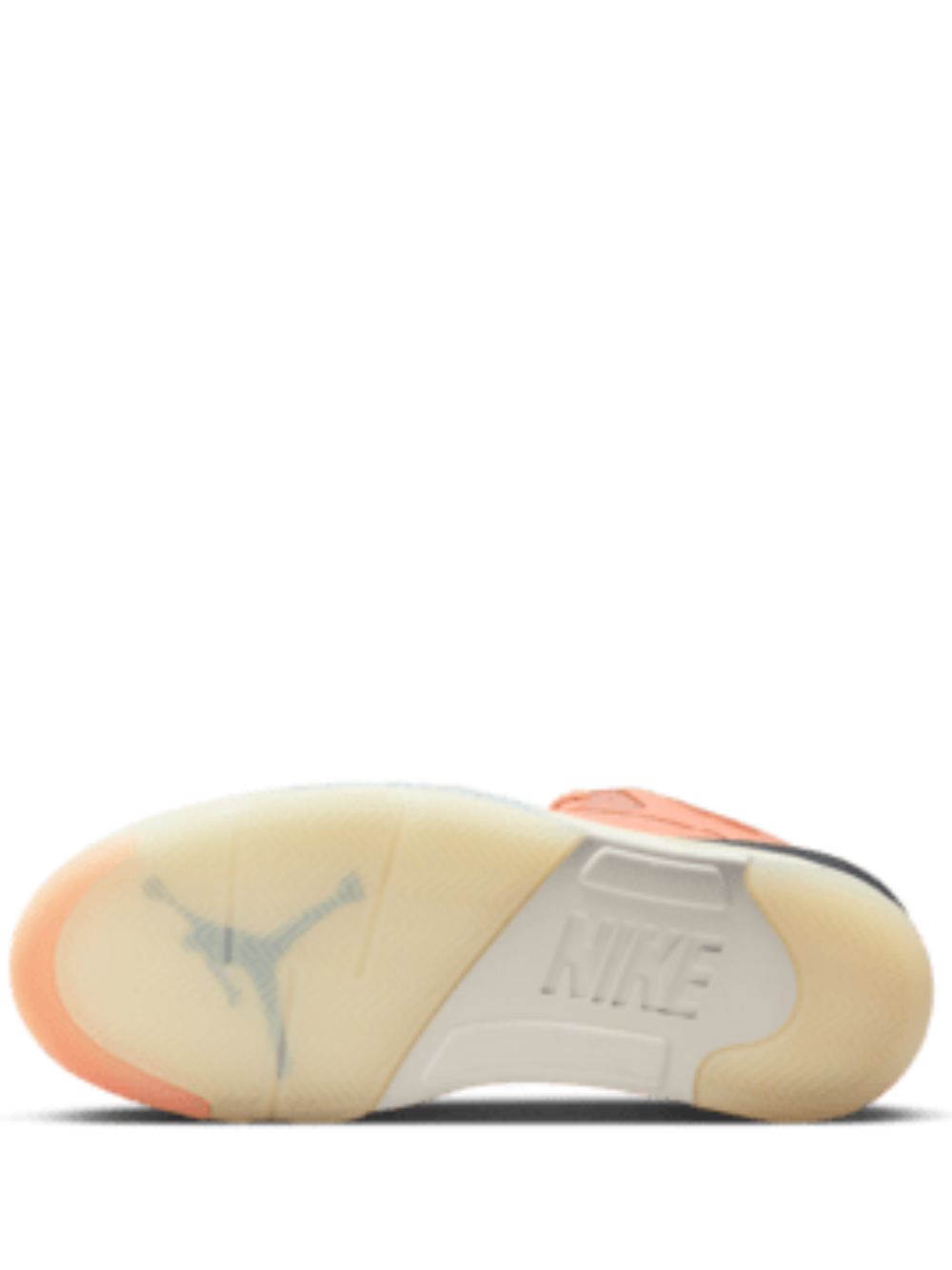 Nikee air jordan retro 5 dj khaled x crimson bliss fix