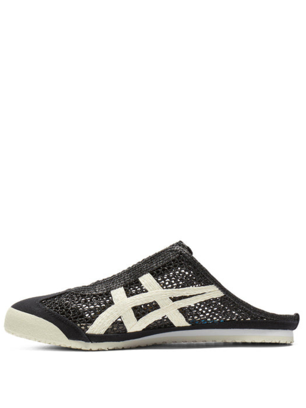 Onitsuka Tiger Mexico 66 Sabot "White-Black"