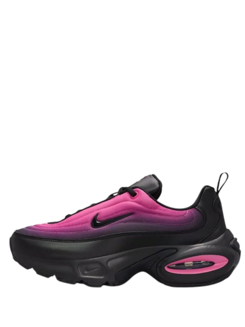 Nikee AirMax Portal Black and Pink