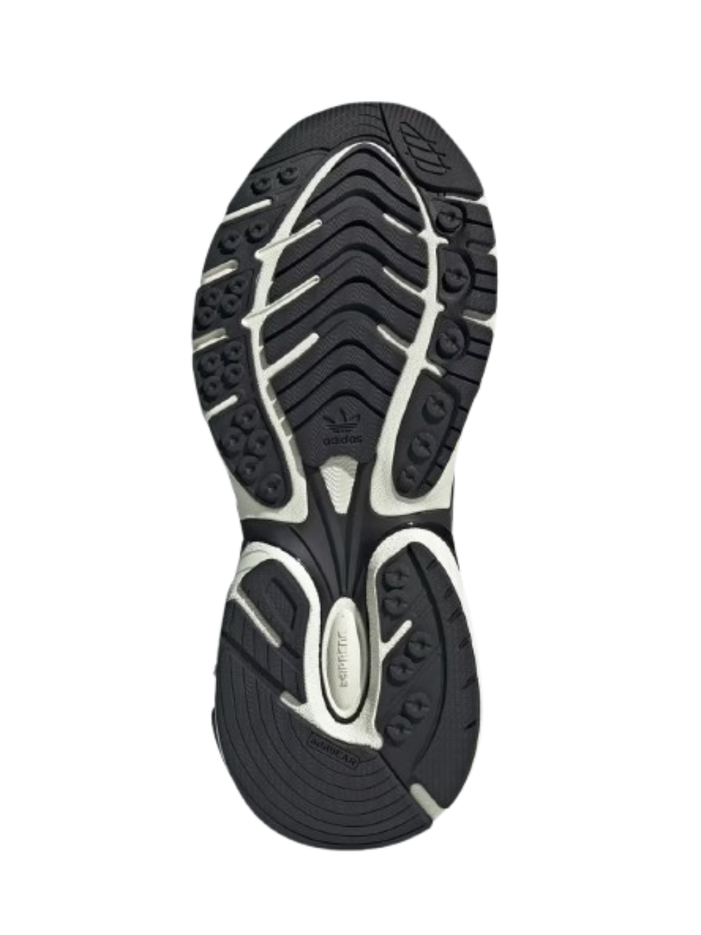 Adidass originals adistar xlg white black silver