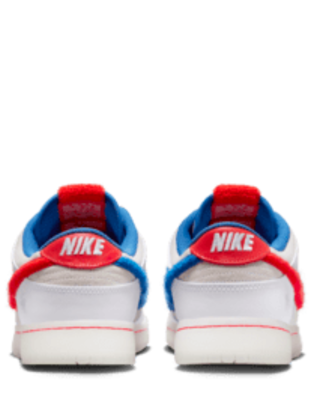 Nikee SB Dunk Low YEAR OF THE RABBIT WHITE