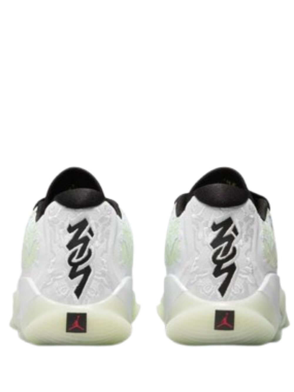 Nikee Air Jordan Zion 3 No Guts