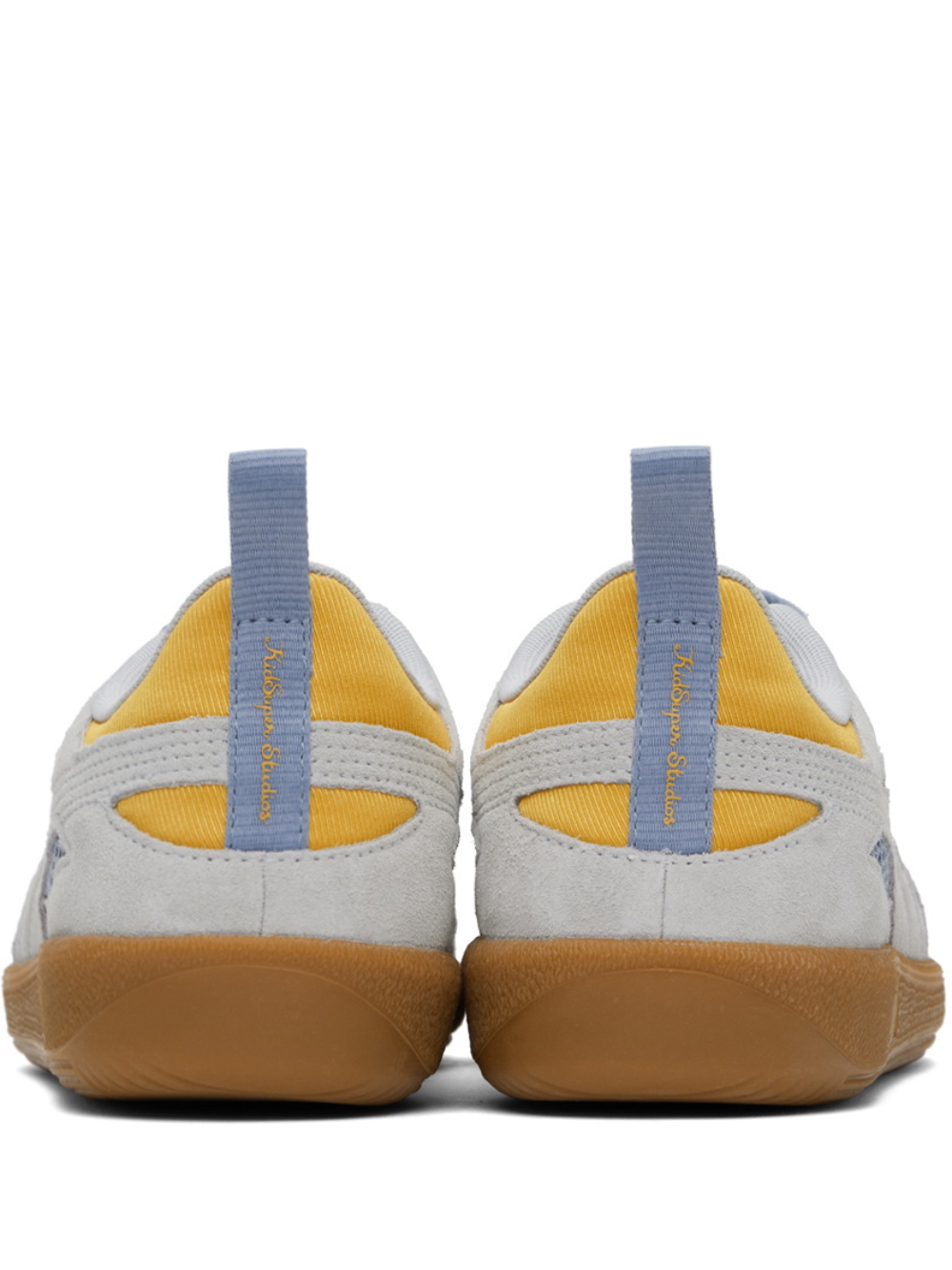 .Pumah x kidsuper palermo ash grey
