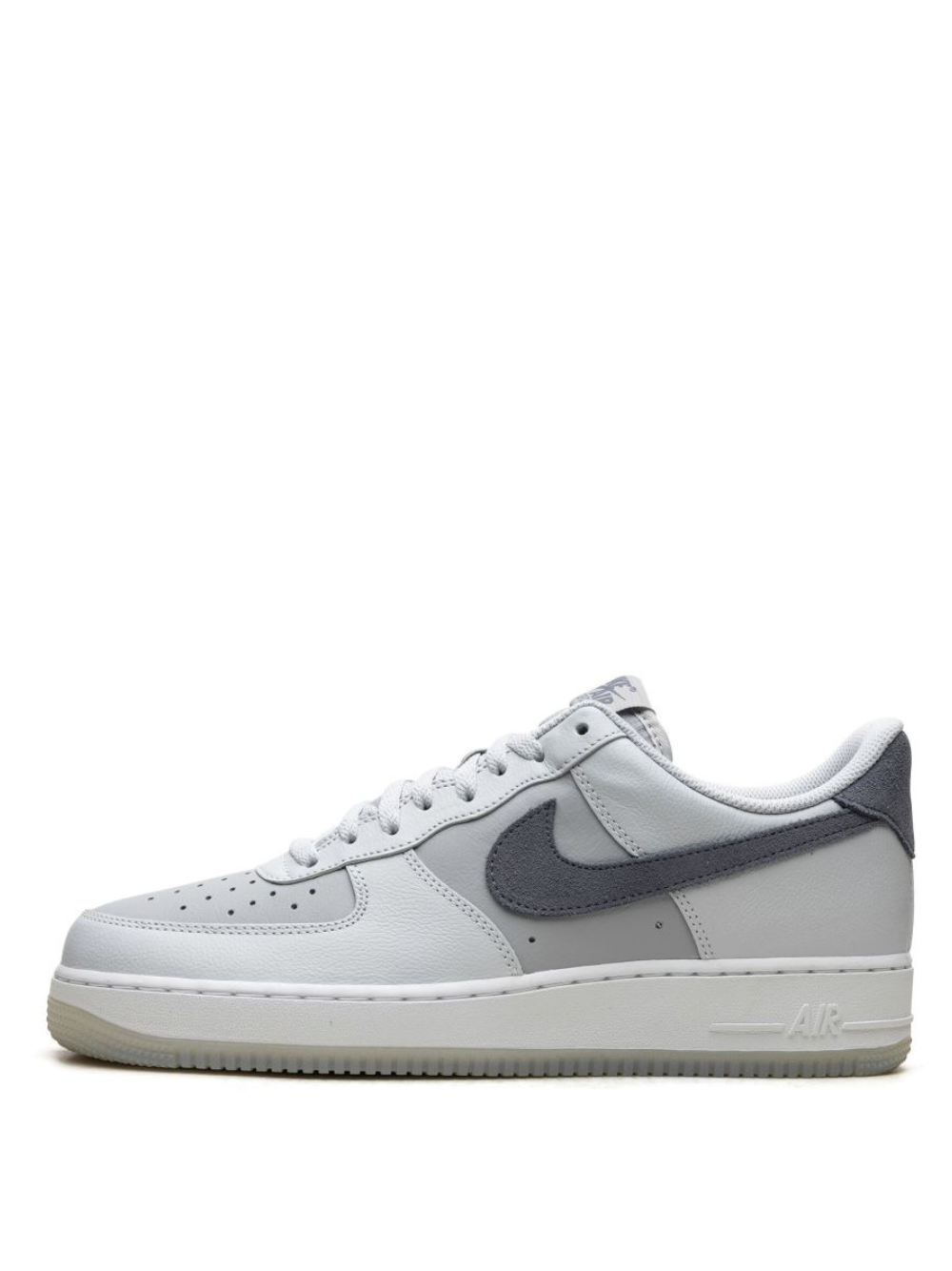 Nikee Airforce 1 Low 07 Lv8 Pure Platinum Light Carbon