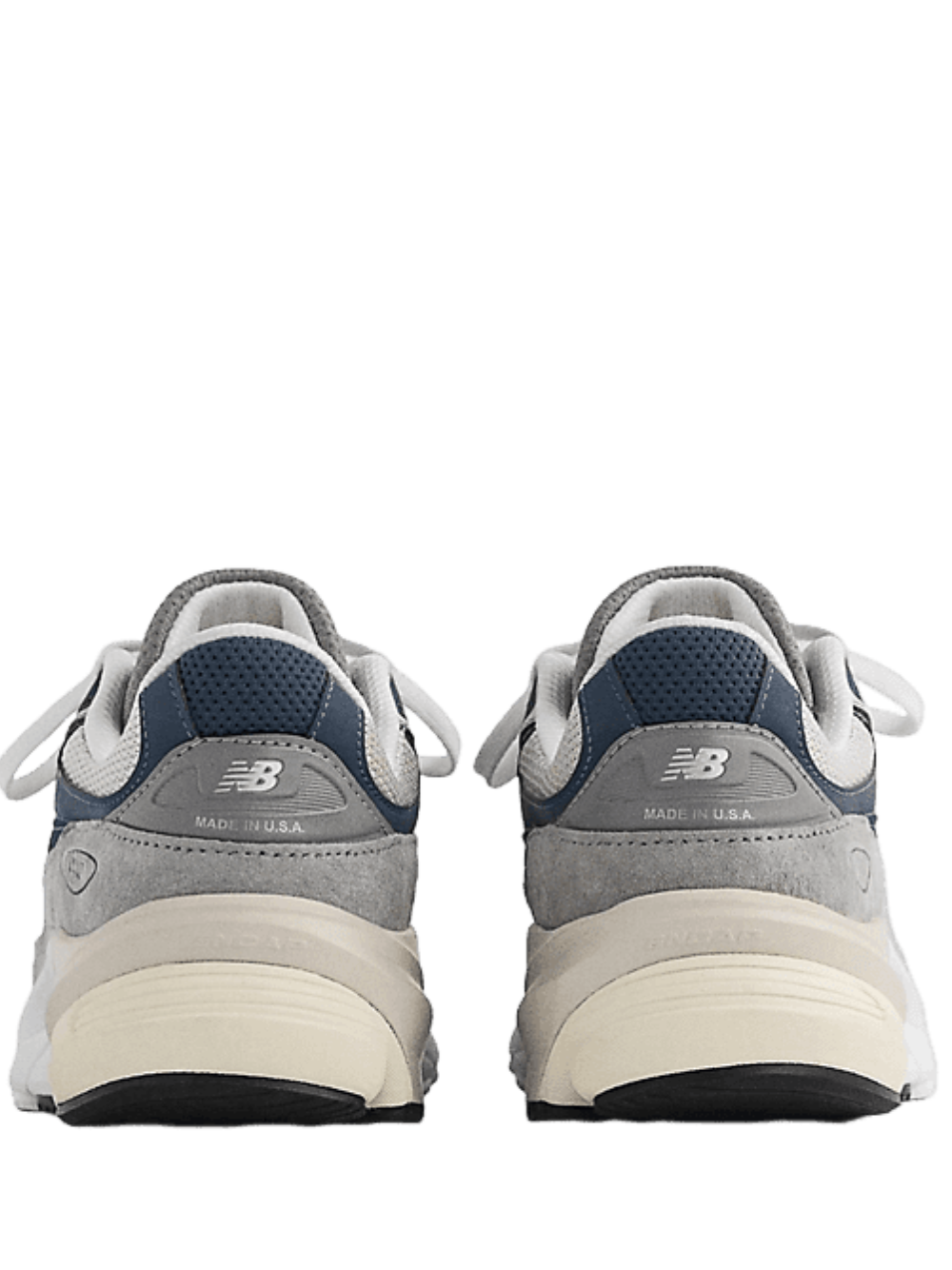 New Balance 990 V6 Grey Navy