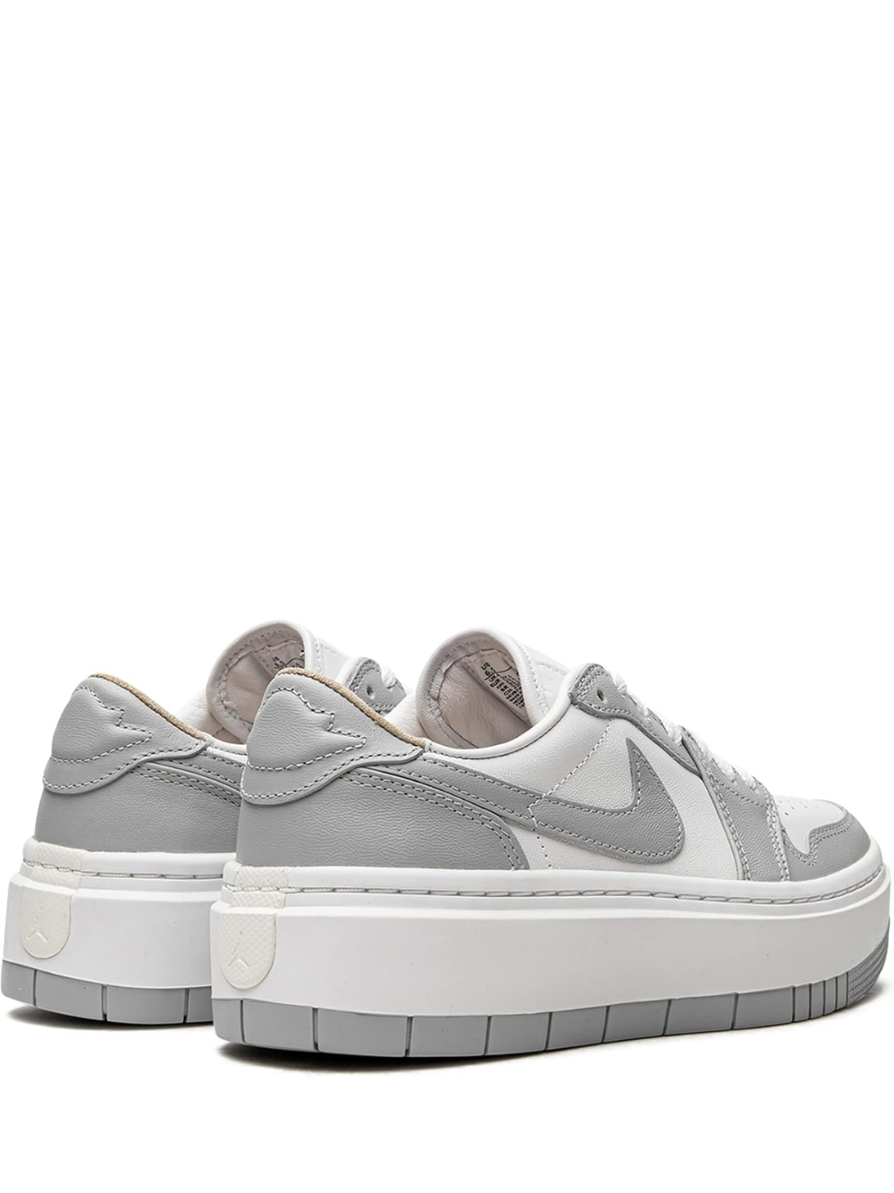 Nike Jordan 1 low elevate unc grey