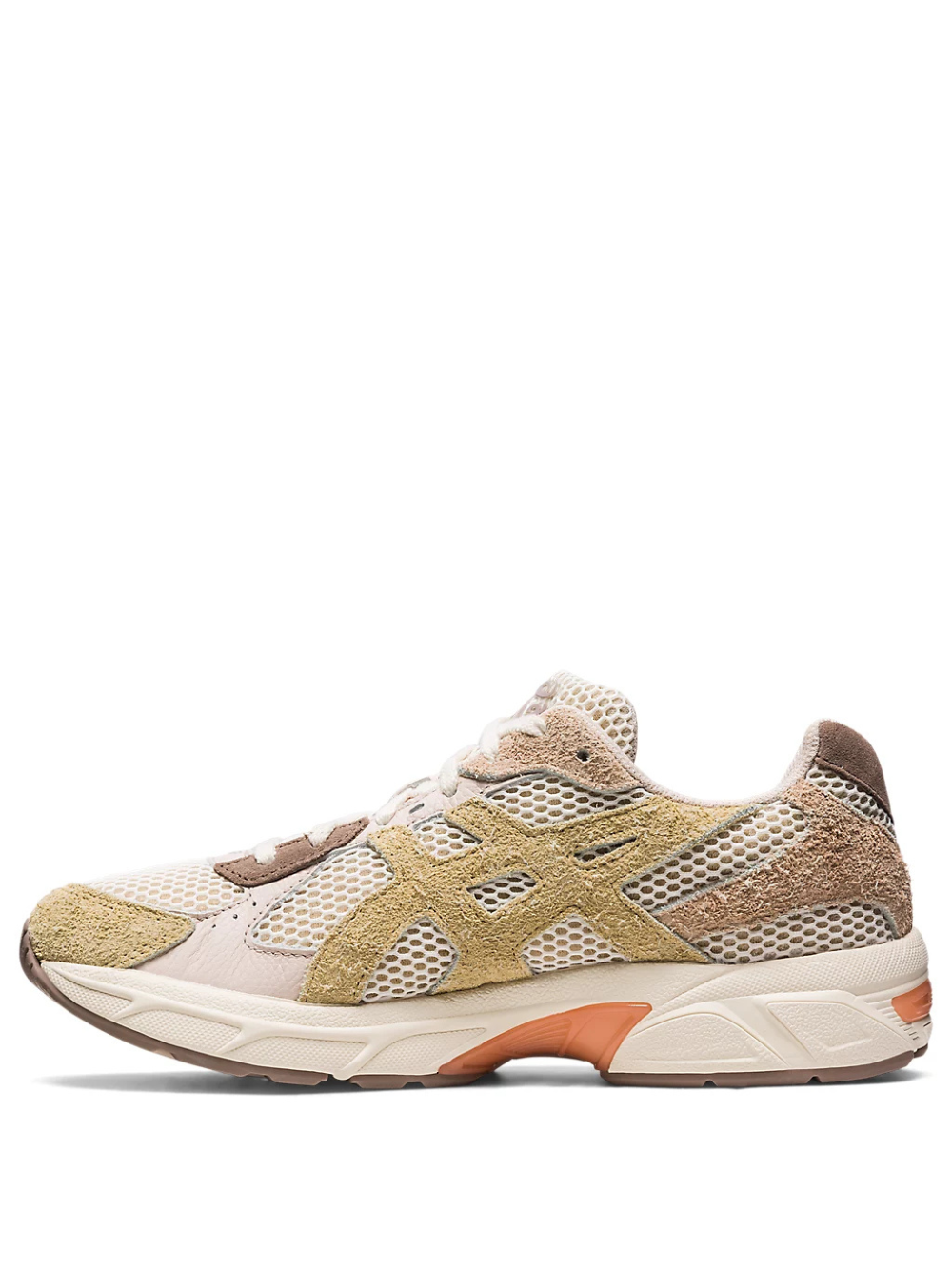 Asicss GEL 1130 Hairy Suede Pack