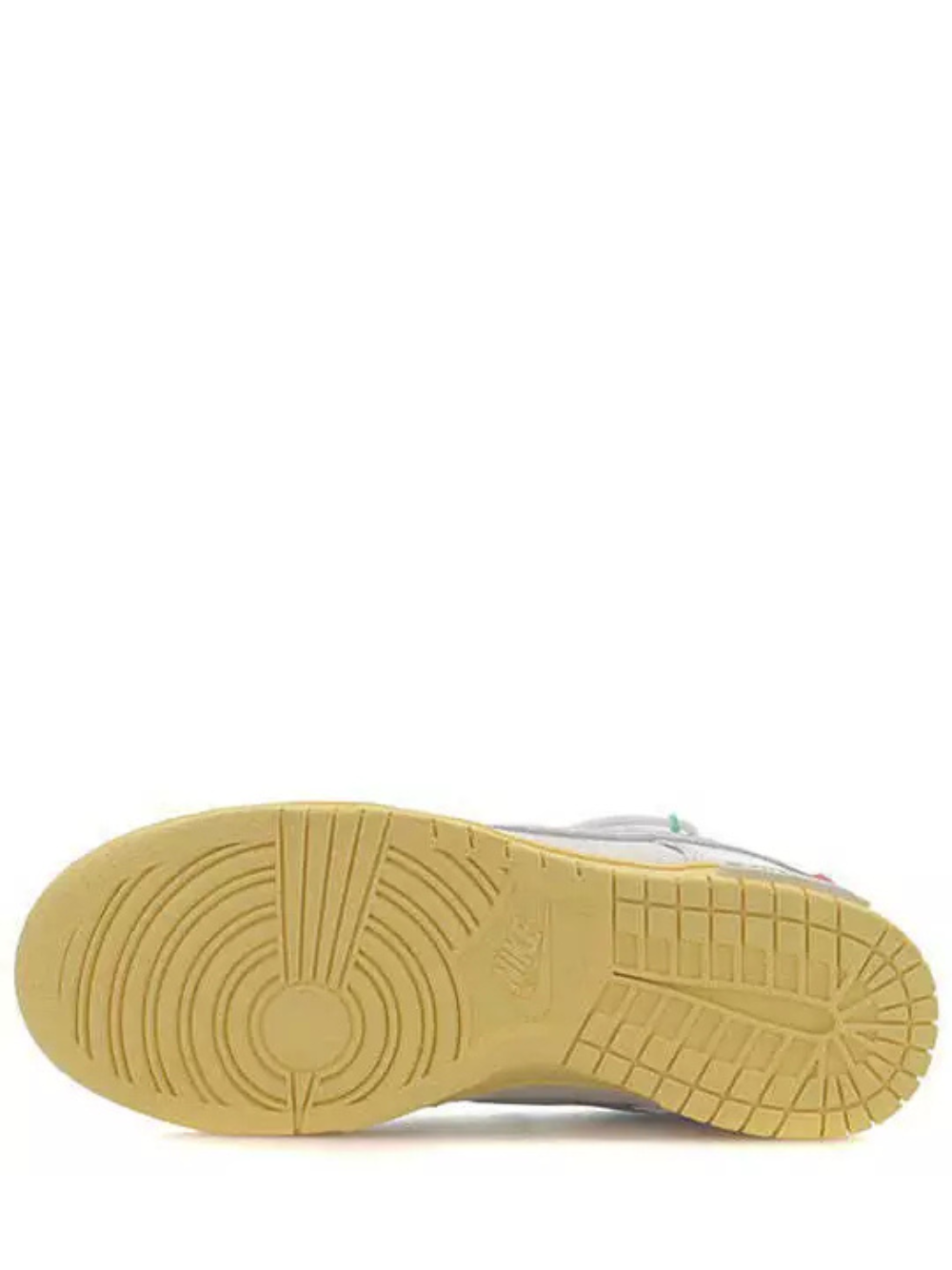 Nike Off White x Dunk Low Dear Summer 01 of 50