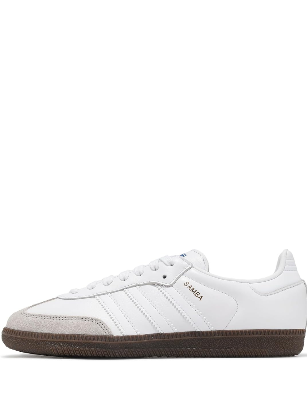 Adidass Samba Platinum white