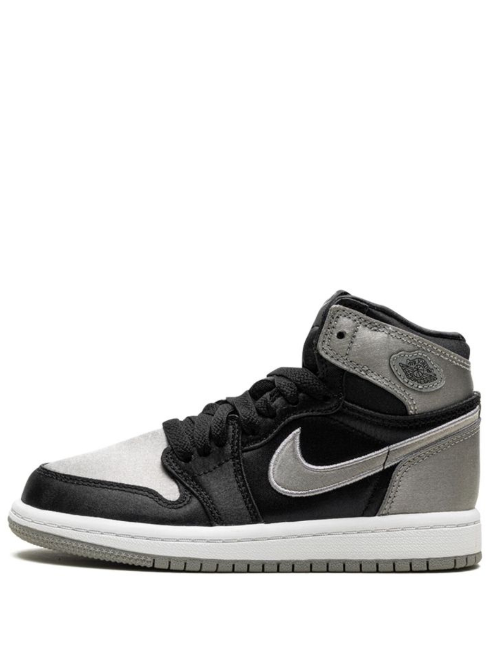 Nikee Air Jordan Retro 1 "Satin Shadow"