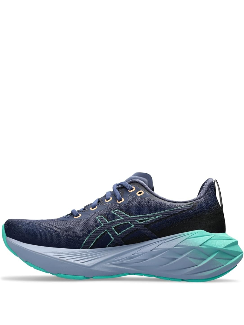 Asics novablast 4 thunder blue