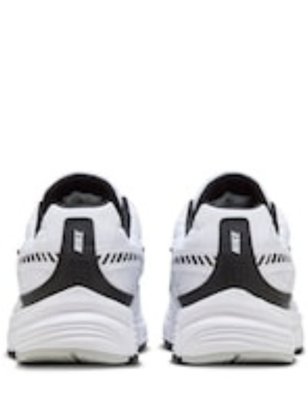 Nikee Initiator Low White Black