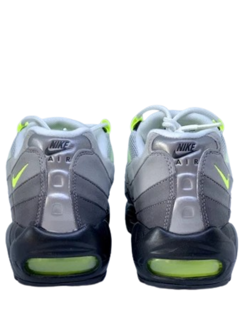 Nikee AirMax 95 OG "Neon Big Bubble"