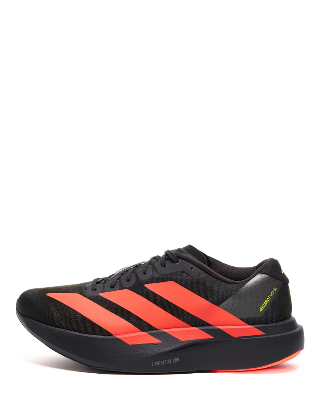 Adidass adizero evo sl carbon lucid rouge solar slime