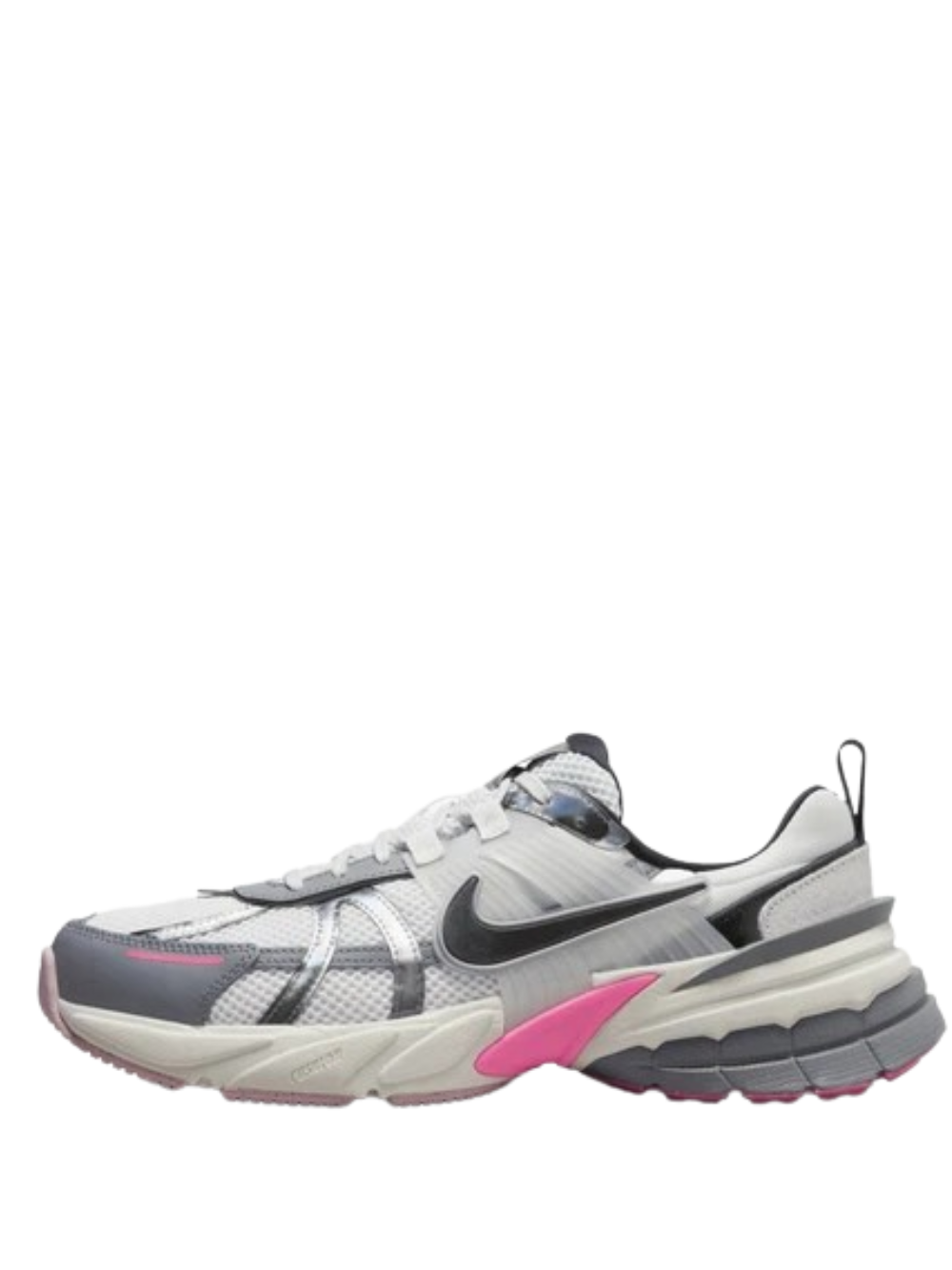 Nikee V2K Run "Cool Grey Pink"