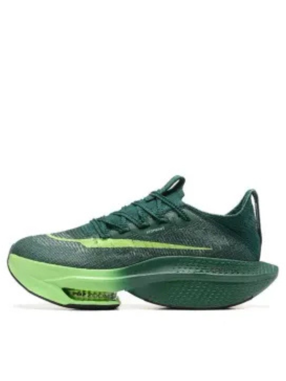 Nikee Zoom Alphafly 2 Green