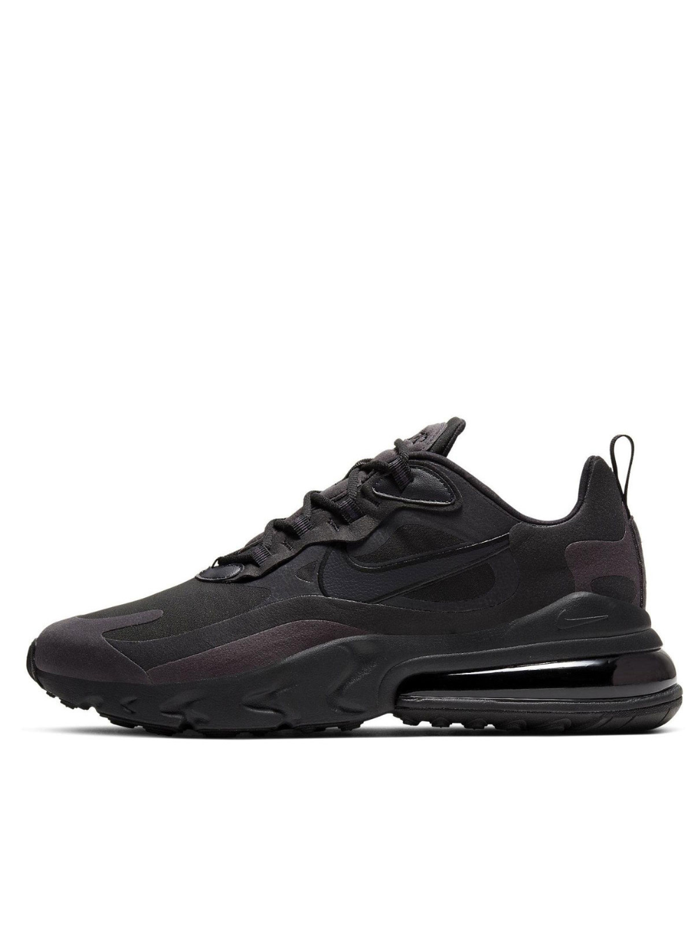 Nikee Airmax 270 React Triple Black
