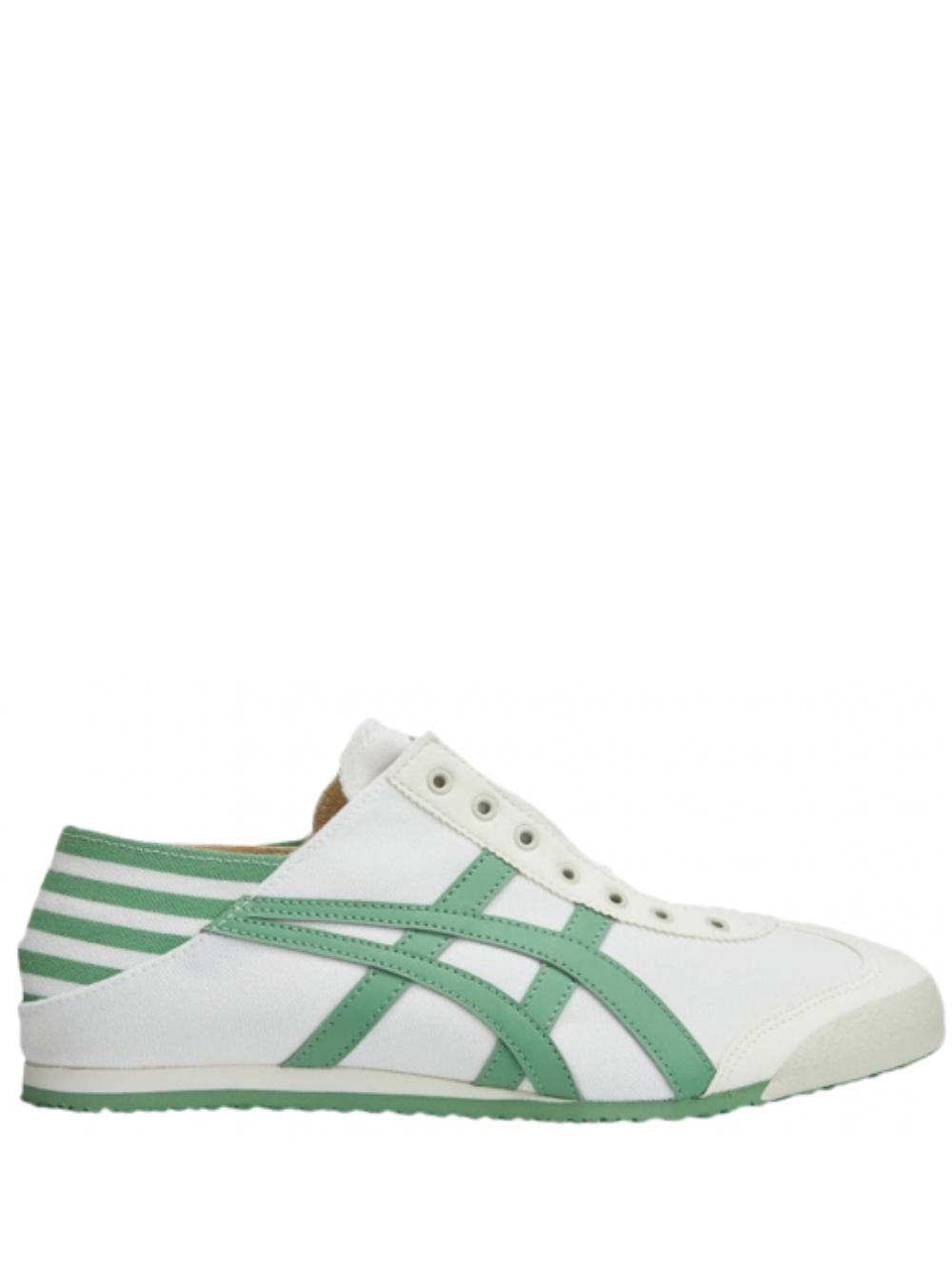 Onitsuka tiger Mexico 66 Paraty White Mustard Brown
